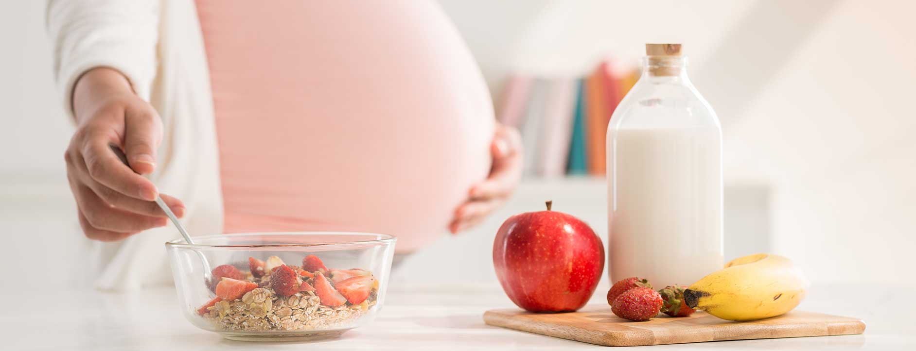 Nutrição na Gravidez